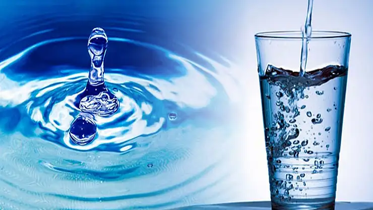 'Sağlıklı su için arıtılmış suyu tercih edin'