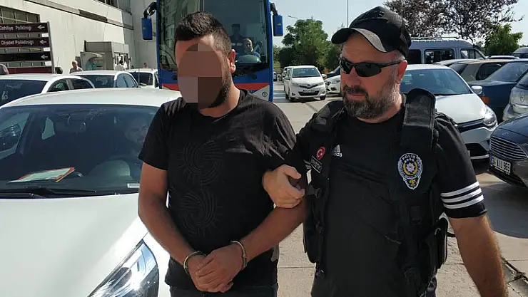 İstanbul'dan getirilen uyuşturucuyu narkotik köpeği buldu 