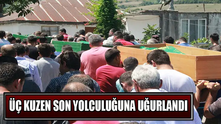 Anneden oğluna son bakış 