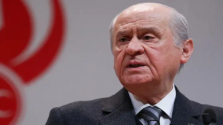 Bahçeli'den 'Partinize dönün' çağrısı