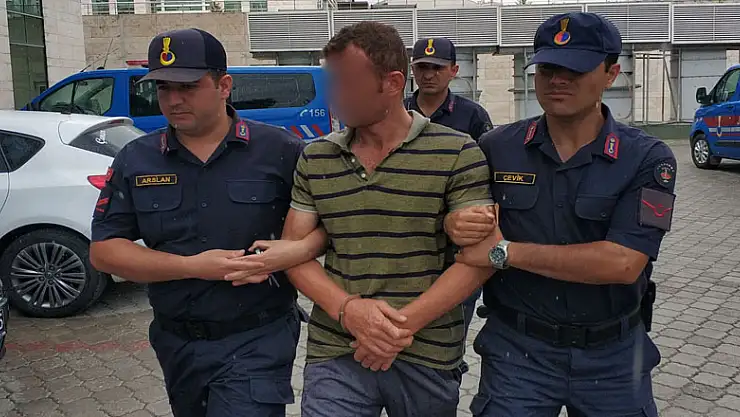 Karısının kolunu kırdığı iddia edilen koca gözaltına alındı 