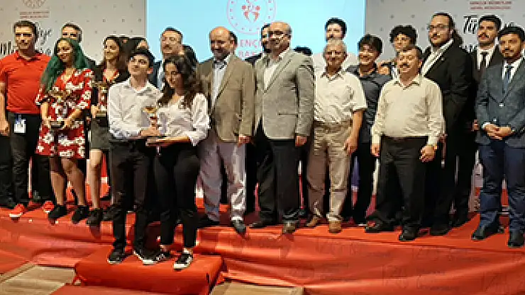 Türkiye Münazara Ligi Şampiyonu Samsun'dan