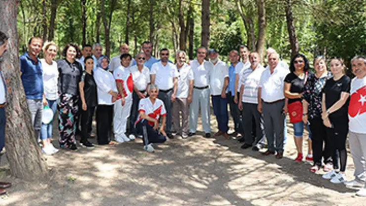 Vali Kaymak: 'Nefes almak isteyen Kavak'a gelsin'