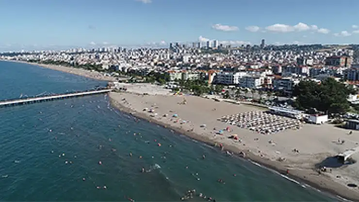 SASKİ'den 'kanalizasyon' açıklaması: 'Sorun kısa sürede çözüldü, denize kanalizasyon akmıyor'