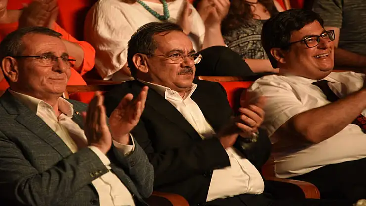 Antakya Medeniyetler Korosundan 14 farklı dilde konser 