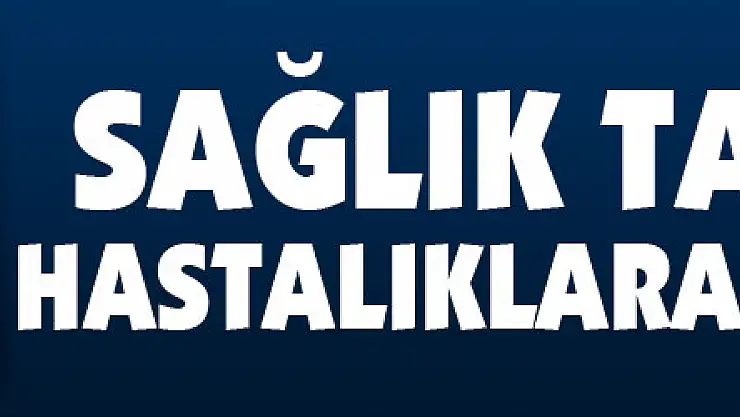 Sağlık takıntısı hastalıklara yol açıyor