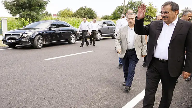 Başkan Demir: 'Vatandaşlarımız hizmetin en iyisini hak ediyor'  