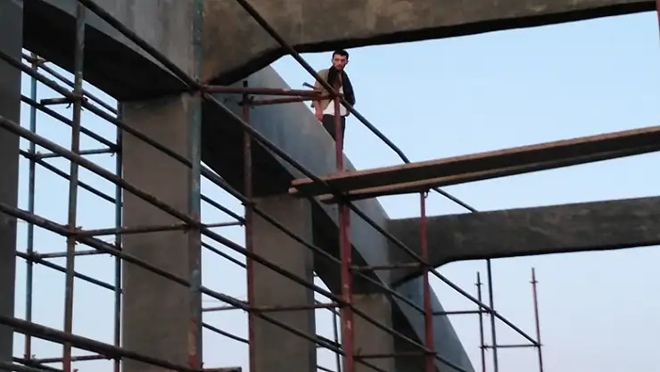 Ayrılmak istediği eşini intihardan vazgeçirdi 