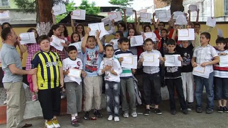 ŞNP' de Karne heyecanı Şölene döndü