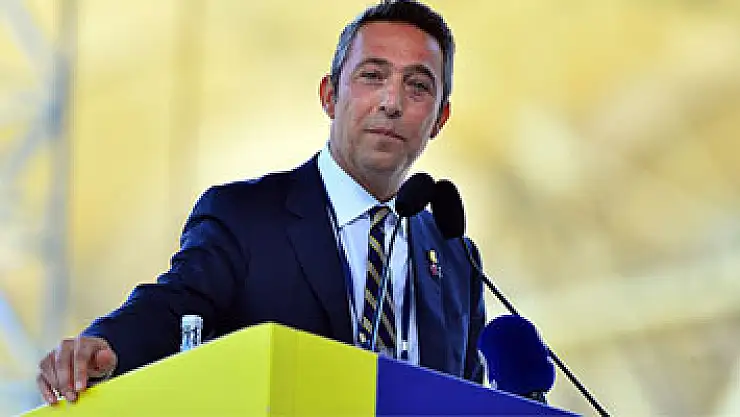 Ali Koç: '2 stoper bir de 6 numara alacağız'