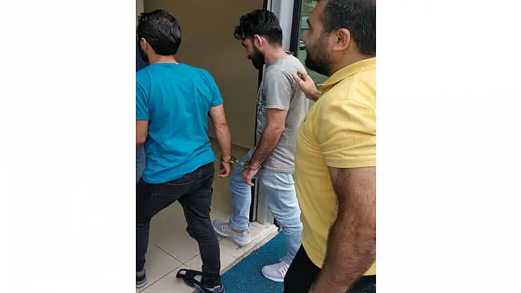 Samsun'da DEAŞ operasyonu: 4 gözaltı 