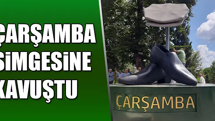  Çarşamba simgesine kavuştu 