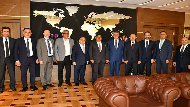 Başsavcı Kılıç: 'Diyaloğu önemsiyorum' 