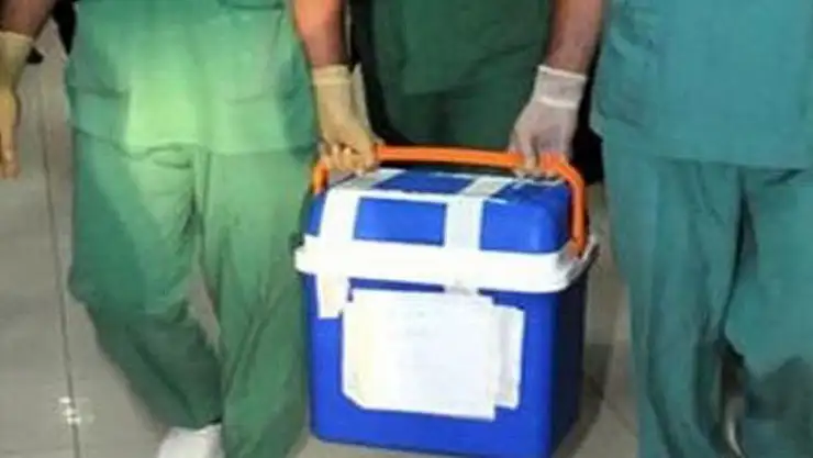 Türkiye organ naklinde yüzde 72'lik oranla ikinci sırada