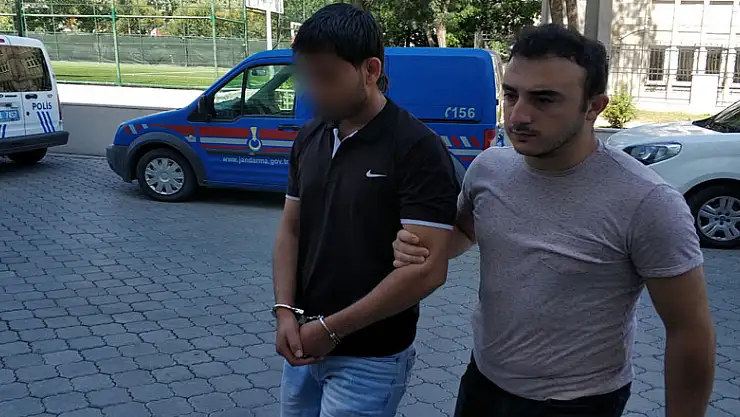 DEAŞ'tan aranan Iraklı Samsun'da yakalandı 