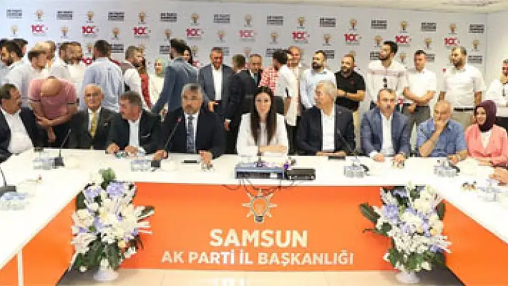 AK Parti Genel Başkan Yardımcısı Karaaslan: 'Önümüzdeki süreçte seçimsiz bir 4 buçuk yıl var'