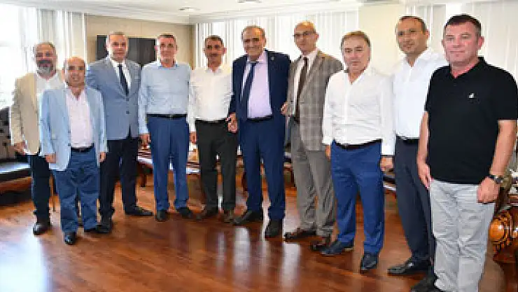 Samsun TSO Başkanı Murzioğlu: 'Bayramlar toplumsal birlikteliği sağlıyor'