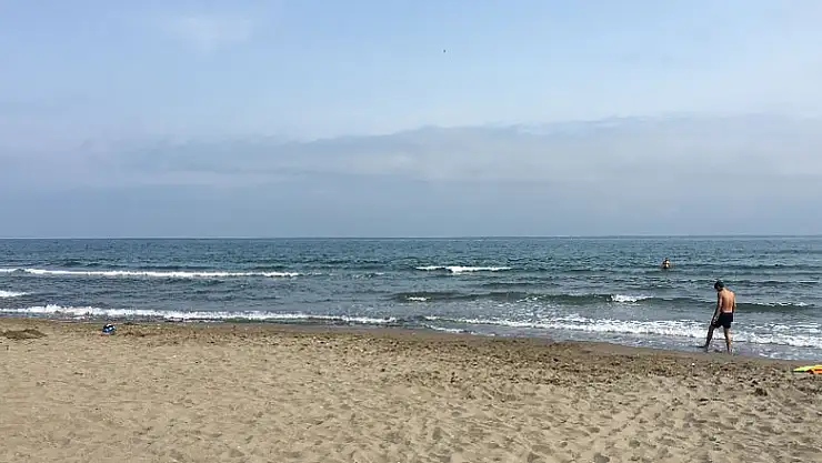 Ağabey-kardeş boğulmaktan son anda kurtarıldı 