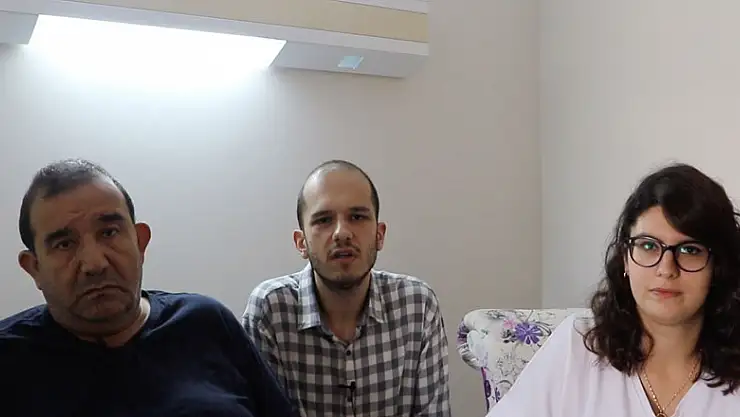 Baba ve 2 çocuğu operasyon ile obeziteden kurtuldu 