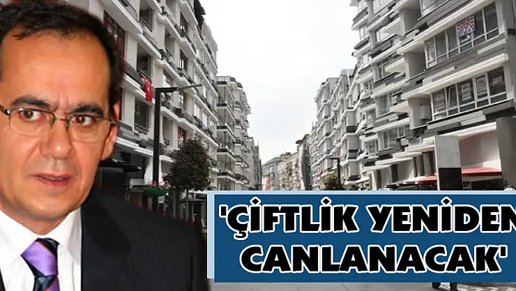 Başkan Mustafa Demir, Çiftlik esnafı ile buluştu
