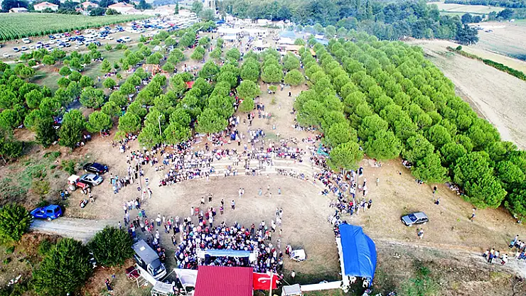 Tarihi Karadede Panayırı 1 Eylül'de   