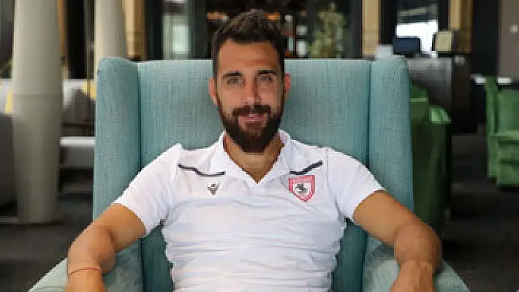 Çulcuoğlu: 'Şampiyon olabilmek için tüm benliğimizle sahada savaşacağız'