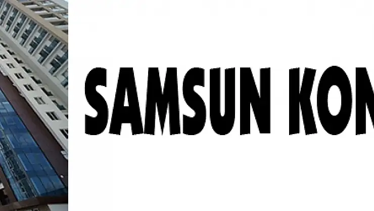 Samsun konut satışları