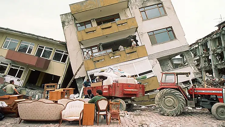 'Deprem korkusu psikolojik rahatsızlıklara sebep olabilir'