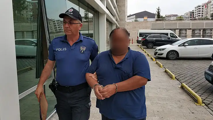 Gözaltına alınan zanlı kilitli bisikleti çalınmasın diye aldığını iddia etti 