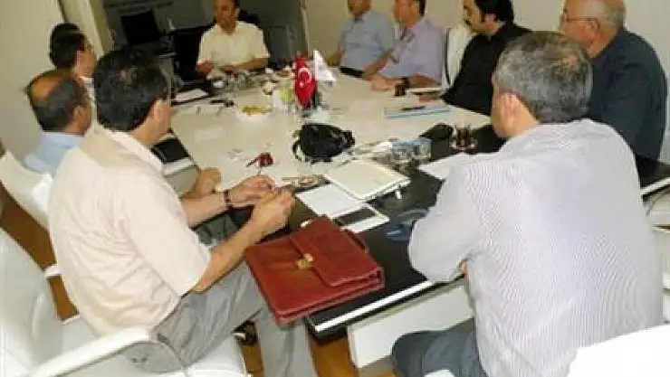 MMO Yapı Denetim Komisyonu kurdu