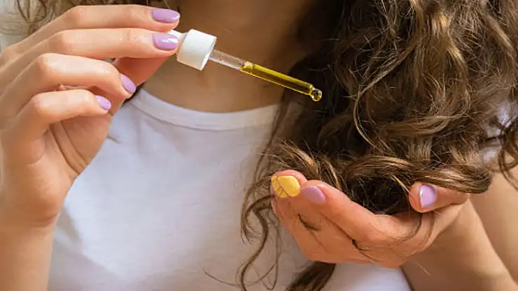 Yazın yıpratıcı etkileri için susam ve argan yağı