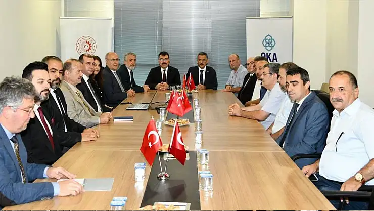 TÜBİTAK Başkanı Mandal: 'Biyomedikal alanı öncelikli alanlarımız arasında' 