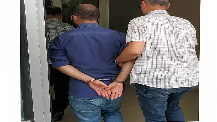 9 yaşındaki kıza tacizden tutuklandı 