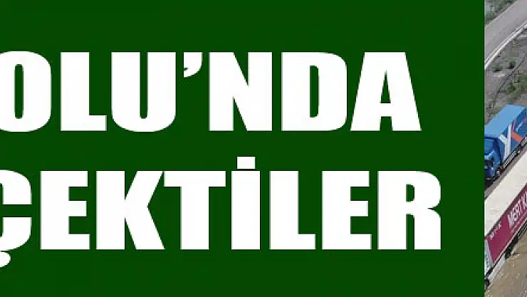 Sahil Yolu'nda kürek çektiler 