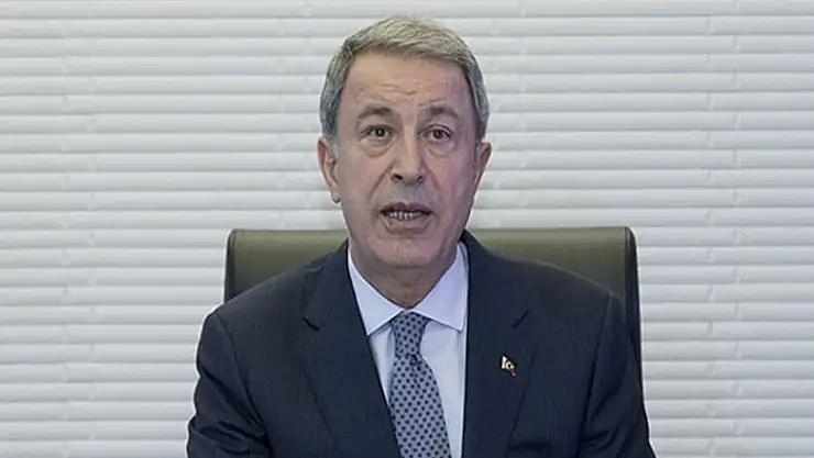 Bakan Akar: 'İkinci bataryanın temini yarın başlıyor'