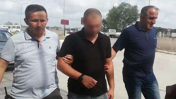 Çiçekçideki kavgada 1 kişiyi tabanca ile yaralayan şahıs teslim oldu   