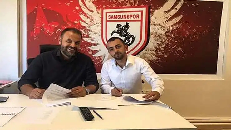 Vezirköprülü gençlerin hedefi Samsunspor olacak   