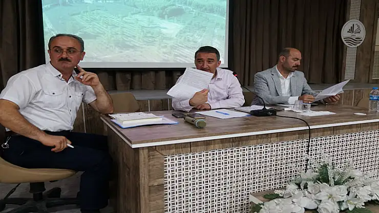 Terme'de imkanlar seferber edildi