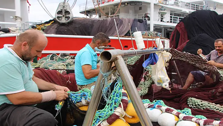 Balıkçılar 'Vira Bismillah' diyecek   