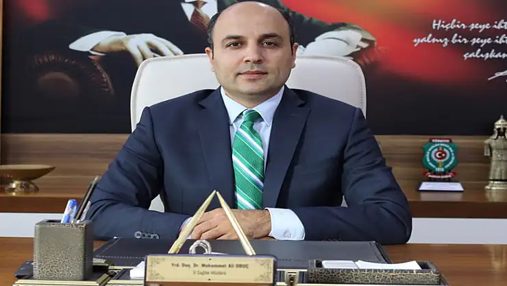 Selzedeler için mobil sağlık ekibi