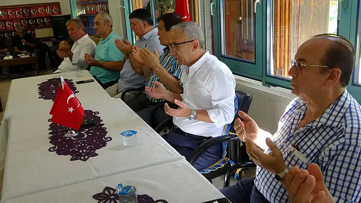 EMŞAV'dan 188. mevlit