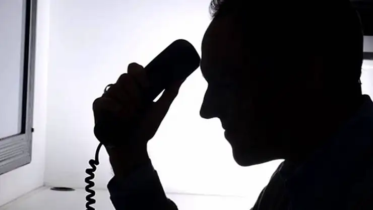 Telefon dolandırıcısı, Iraklı vatandaşı 13 bin 370 lira dolandırdı 