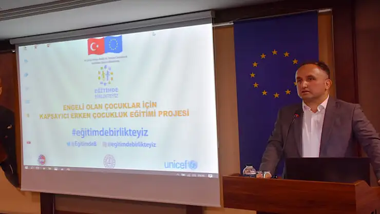 Engeli Olan Çocuklar İçin Kapsayıcı Erken Çocukluk Eğitimi Projesi 