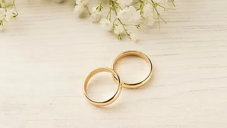 Evlilik son 3 yılda 77 bin 396 basın haberine konu oldu