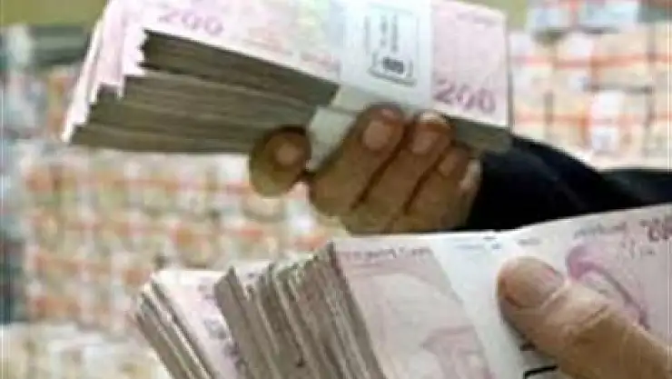 Devletin kasası 5 ayda doldu