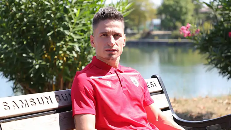 GÖKHAN ALSAN: GÖZÜ KARA BİR OYUNCUYUM