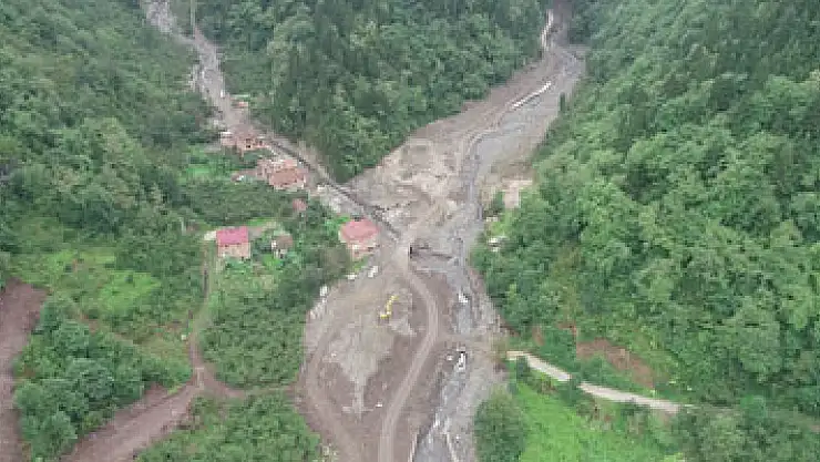 Selde kaybolan 2 kişi için arama çalışmaları 2,5 ay sonra yeniden başladı