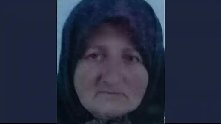 Merdivenden düşen yaşlı kadın hayatını kaybetti