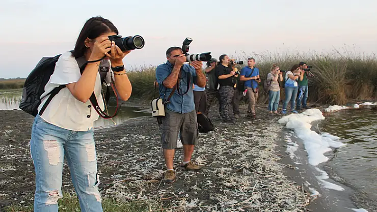 OKA'dan fotoğraf atölyesi faaliyeti