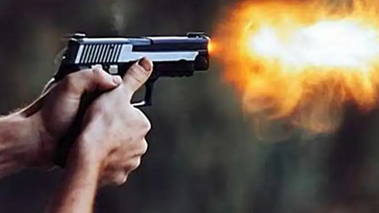 Yakakent'te silahlı saldırı  